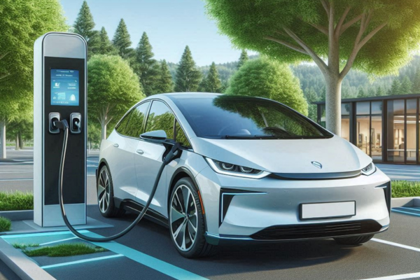 Carro elétrico como funciona