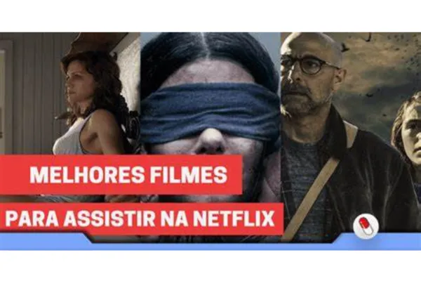 Melhores Filmes da Plataforma