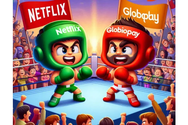 NETFLIX X GLOBOPLAY
